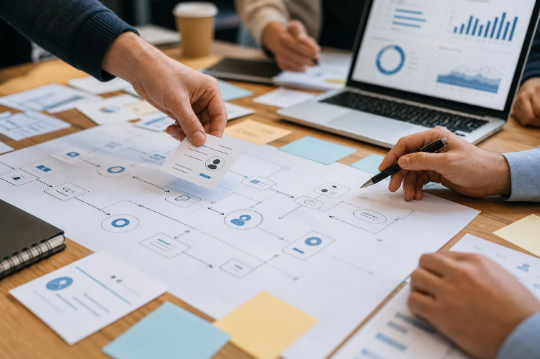 How AI Can Improve Personal Planning
